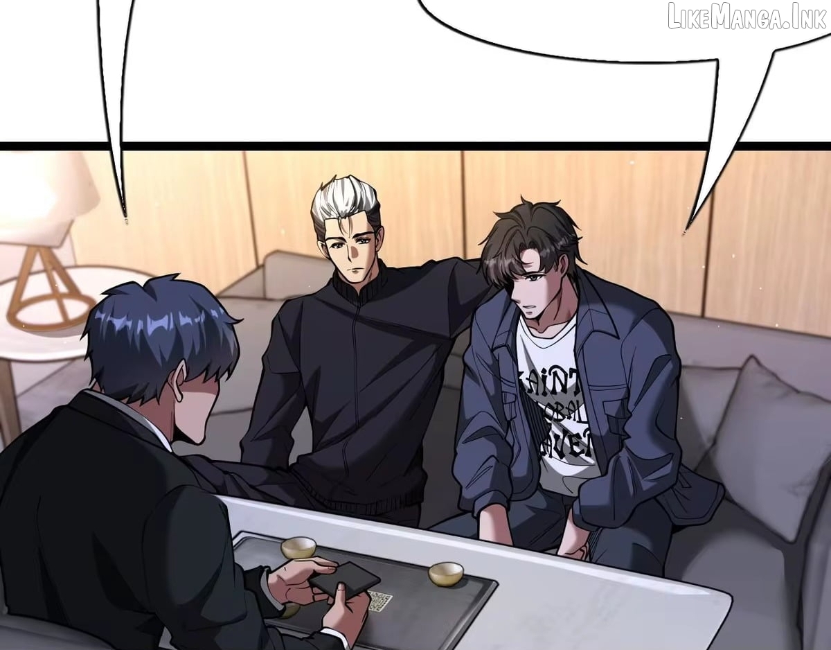 I’m A Super Rich Man, So It’s Reasonable For Me To Be A Scumbag Chapter 45  - page 8